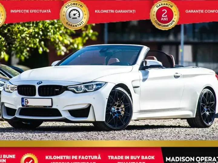 BMW M4 F82/F83