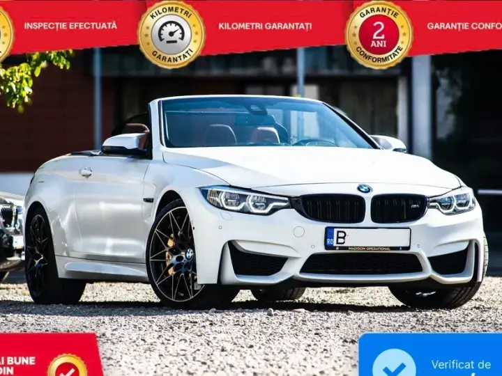 BMW M4 F82/F83