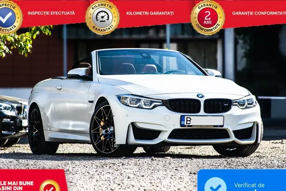 BMW M4 F82/F83 — imagine 3