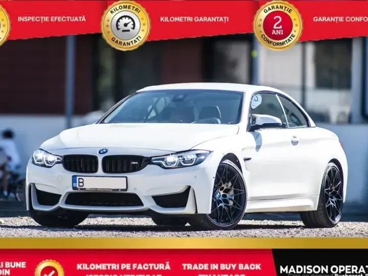 BMW M4 F82/F83