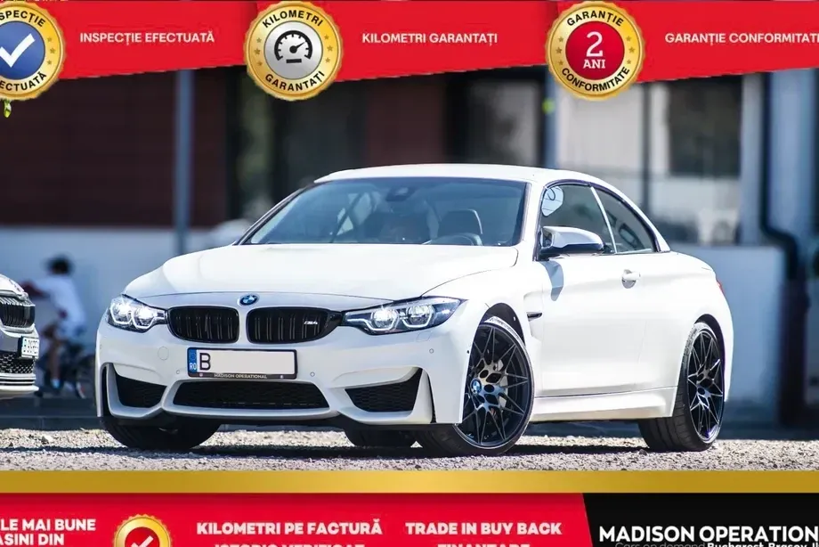 BMW M4 F82/F83 — imagine 2