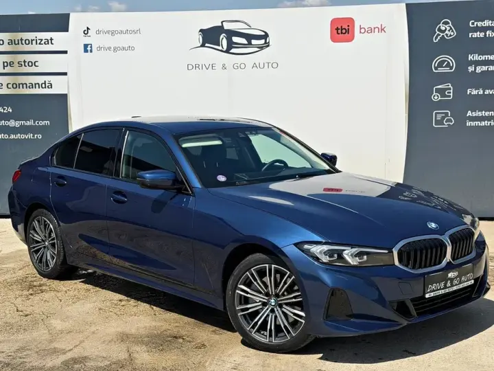 BMW Seria 3 G20/G21 330e Aut.