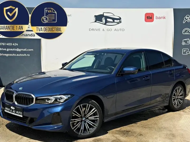 BMW Seria 3 G20/G21 330e Aut.