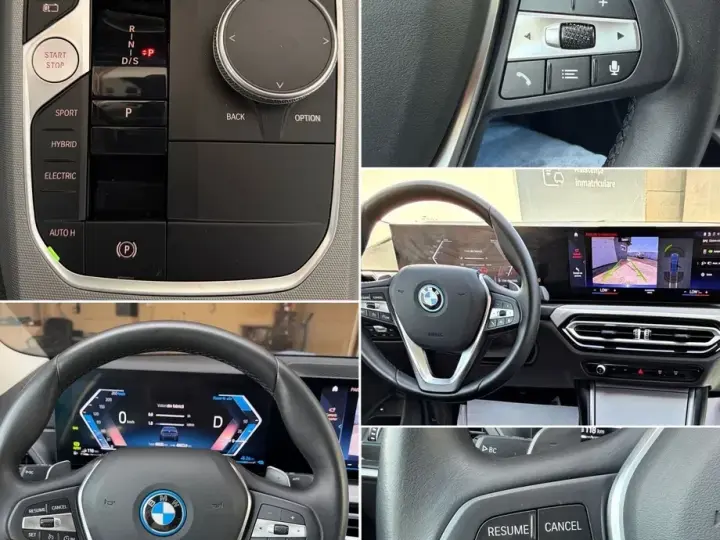 BMW Seria 3 G20/G21 330e Aut.