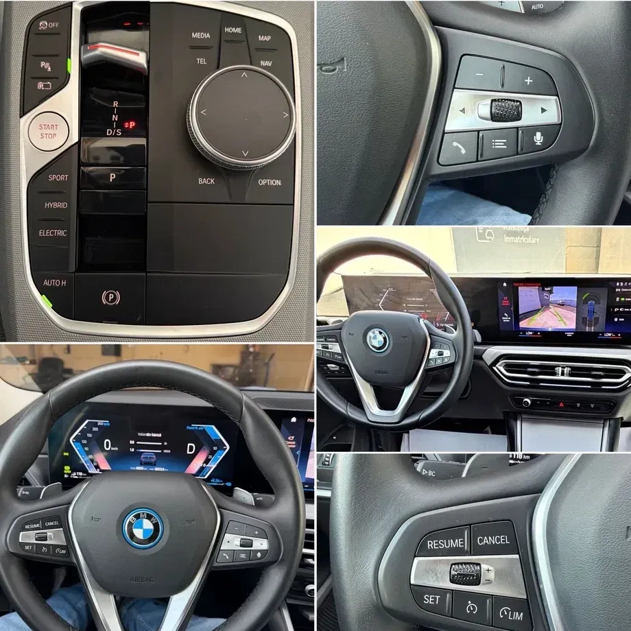 BMW Seria 3 G20/G21 330e Aut. — imagine 5