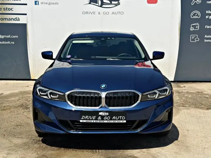 BMW Seria 3 G20/G21 330e Aut.