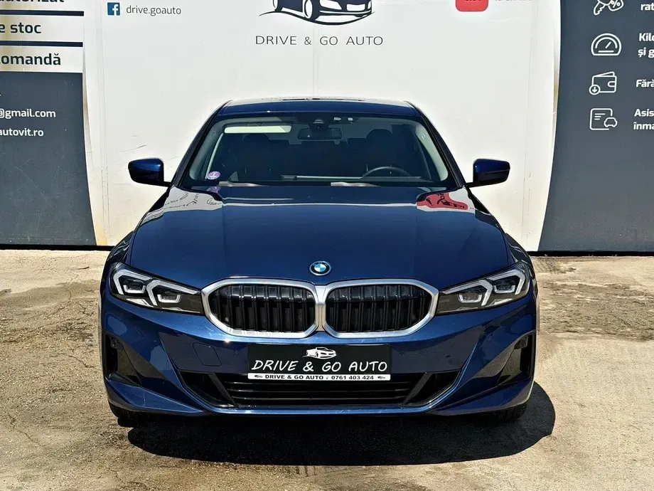 BMW Seria 3 G20/G21 330e Aut. — imagine 3