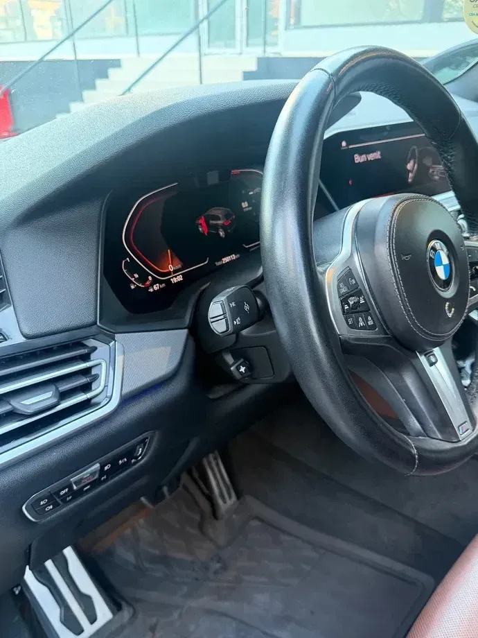 BMW X5 G05 xDrive40i — imagine 4