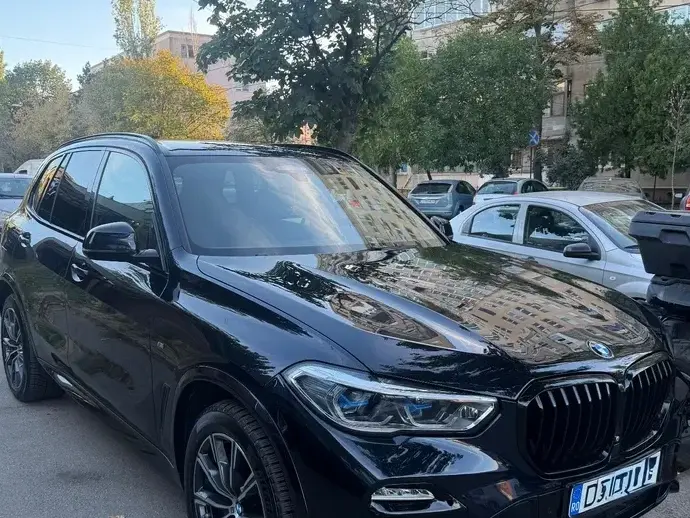 BMW X5 G05 xDrive40i