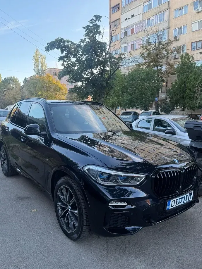 BMW X5 G05 xDrive40i — imagine 2