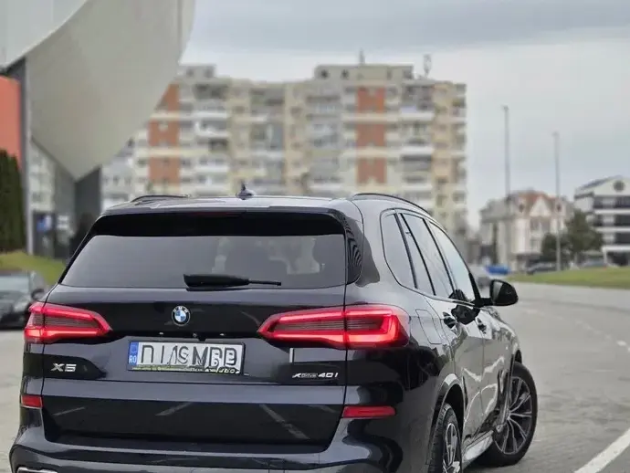 BMW X5 G05 xDrive40i
