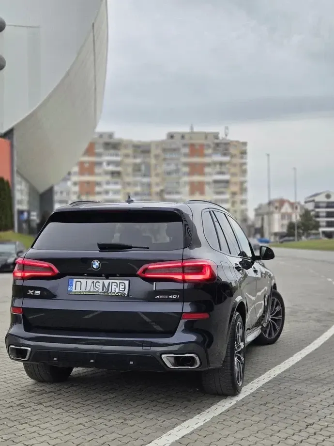 BMW X5 G05 xDrive40i — imagine 6