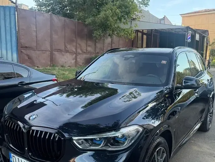 BMW X5 G05 xDrive40i