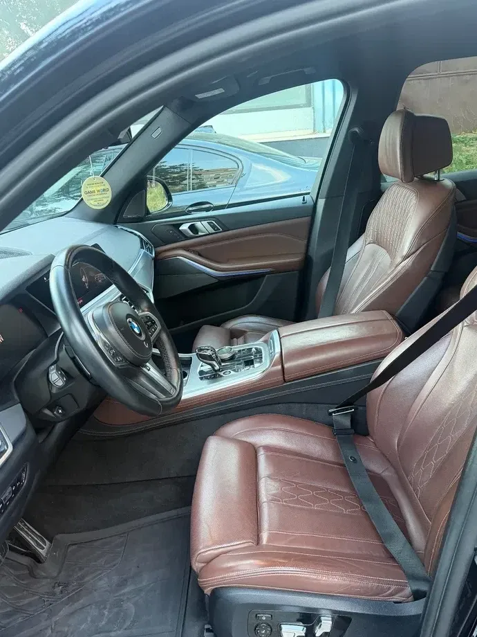 BMW X5 G05 xDrive40i — imagine 5