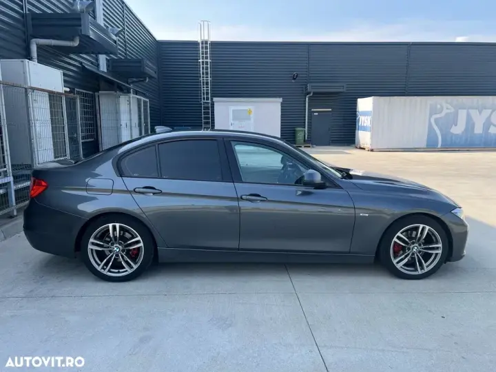BMW Seria 3 F30/F31/F34 [2011 - 2019]