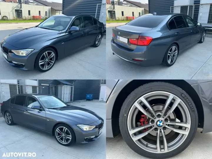 BMW Seria 3 F30/F31/F34 [2011 - 2019]