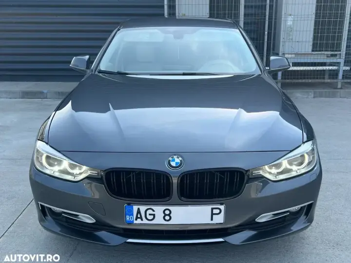 BMW Seria 3 F30/F31/F34 [2011 - 2019]