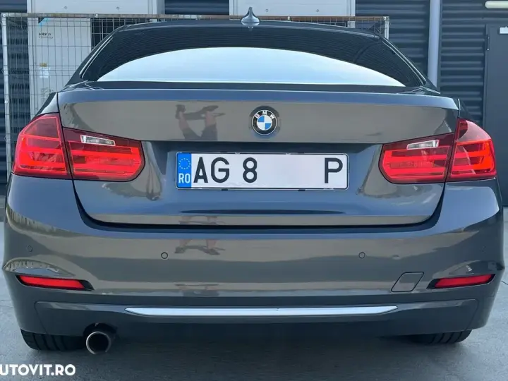 BMW Seria 3 F30/F31/F34 [2011 - 2019]
