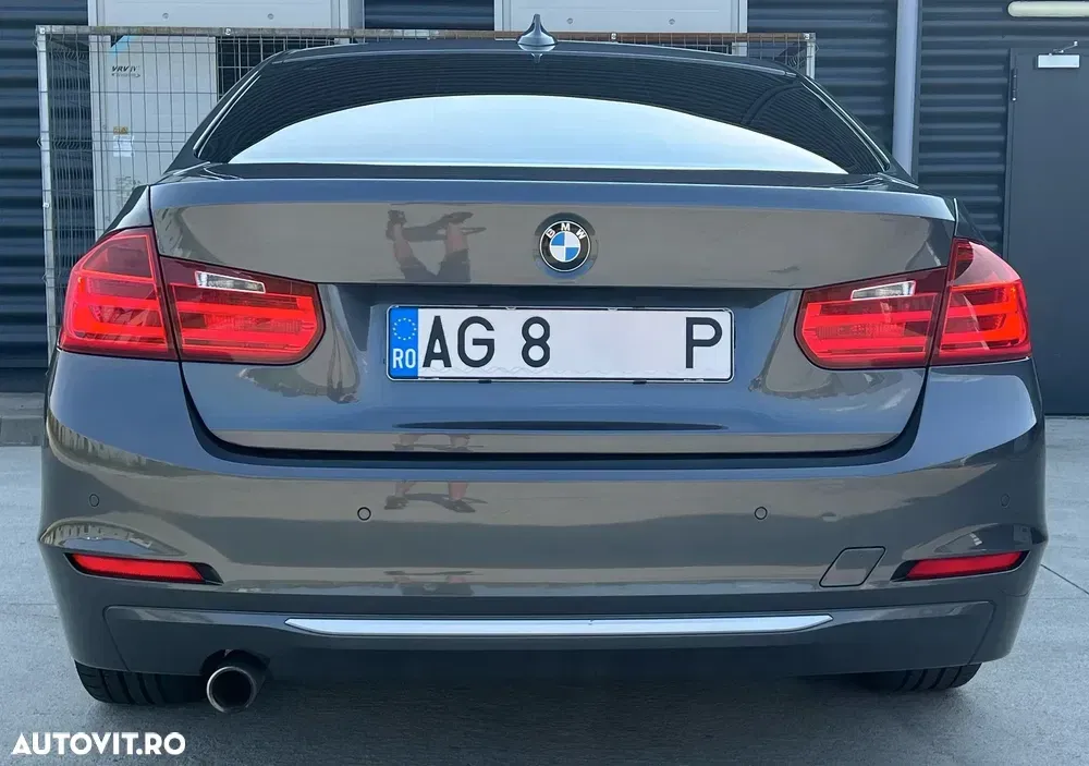 BMW Seria 3 F30/F31/F34 [2011 - 2019] — imagine 2