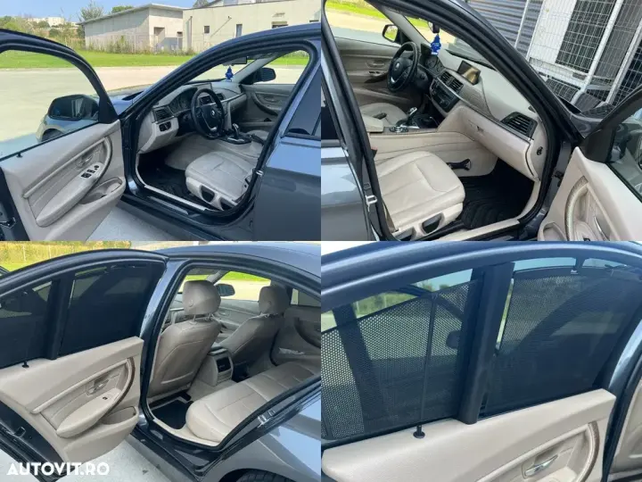 BMW Seria 3 F30/F31/F34 [2011 - 2019]