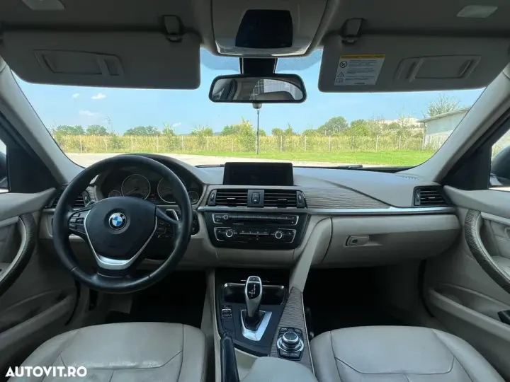 BMW Seria 3 F30/F31/F34 [2011 - 2019]