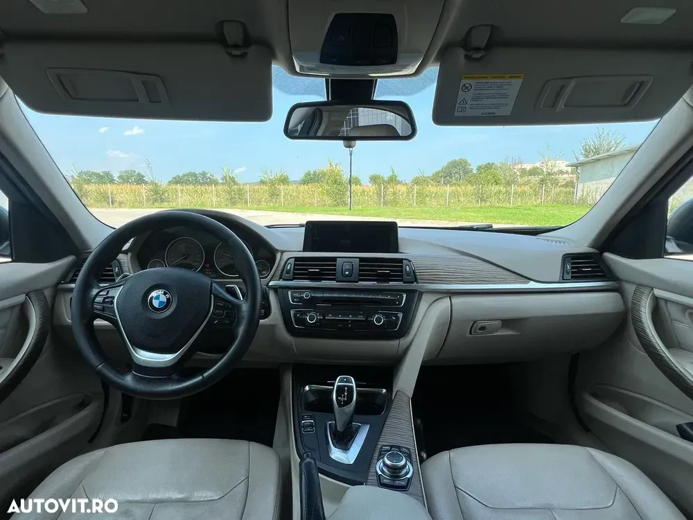 BMW Seria 3 F30/F31/F34 [2011 - 2019] — imagine 3