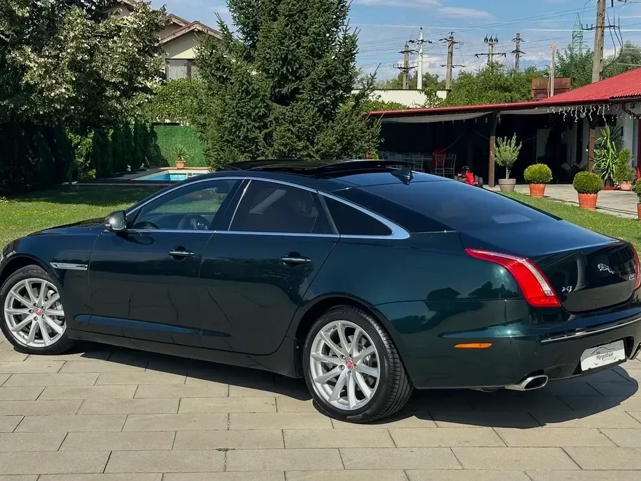 Jaguar XJ 3.0 V6 Kompressor Portfolio — imagine 3