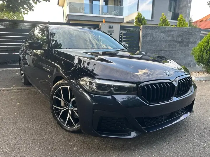 BMW Seria 5 G30/G31 530e Aut. M Sport Edition