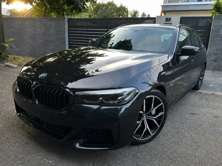 BMW Seria 5 G30/G31 530e Aut. M Sport Edition