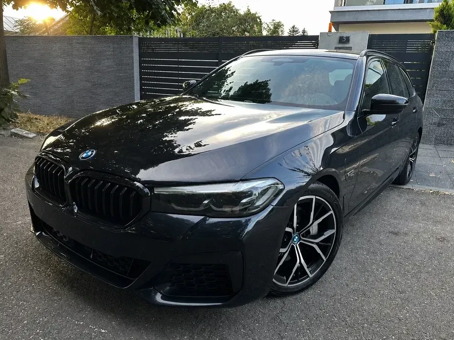 BMW Seria 5 G30/G31 530e Aut. M Sport Edition — imagine 2