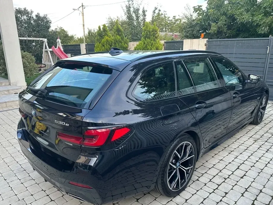 BMW Seria 5 G30/G31 530e Aut. M Sport Edition — imagine 3
