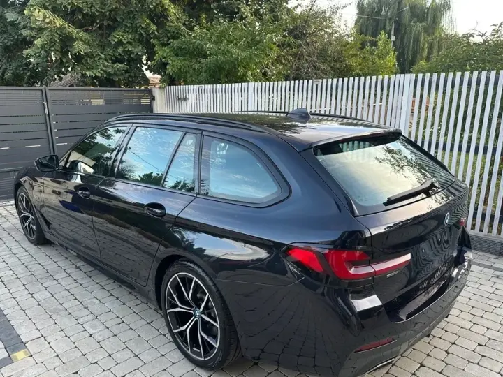 BMW Seria 5 G30/G31 530e Aut. M Sport Edition