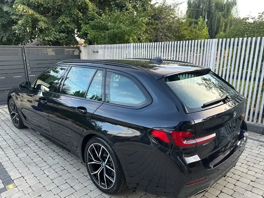 BMW Seria 5 G30/G31 530e Aut. M Sport Edition — imagine 4