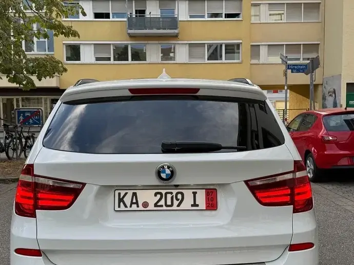 BMW X3