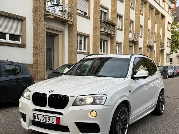 BMW X3