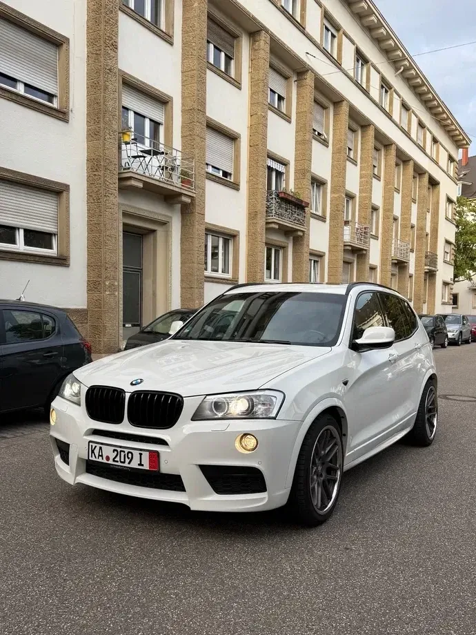 BMW X3 — imagine 4