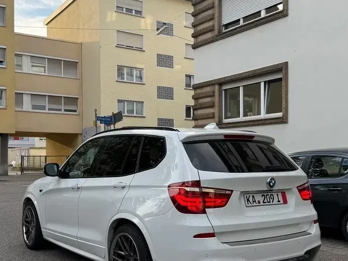 BMW X3