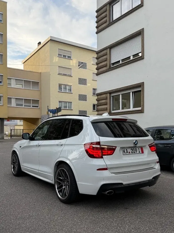 BMW X3 — imagine 2