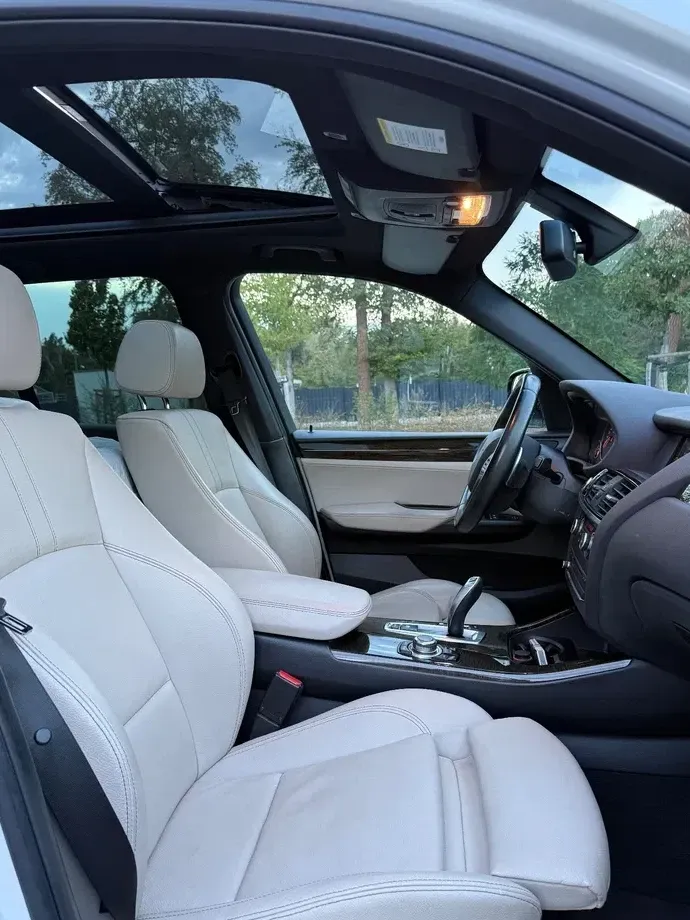 BMW X3 — imagine 5