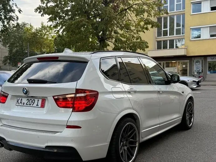 BMW X3