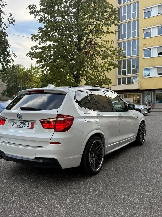 BMW X3 — imagine 3