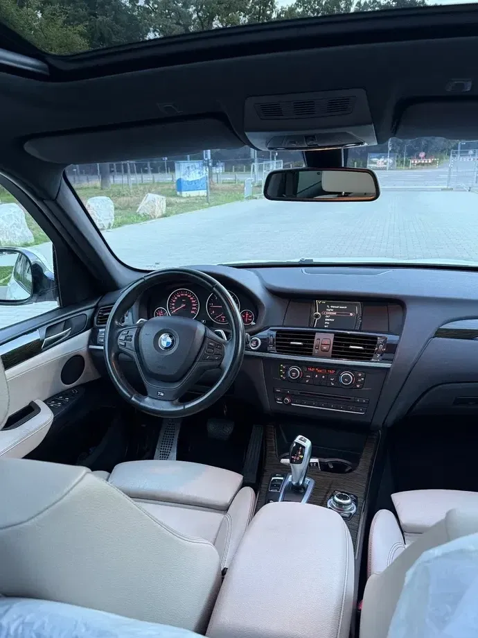 BMW X3 — imagine 6