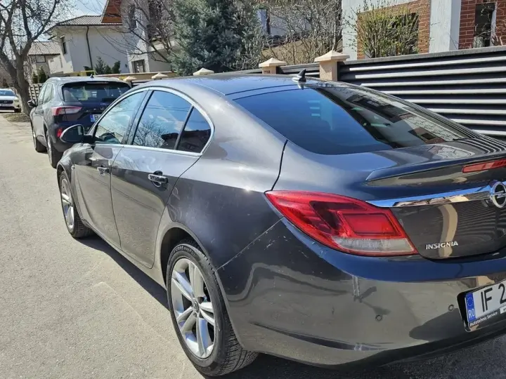 Opel Insignia A 2.0 CDTI ECOFlex Cosmo