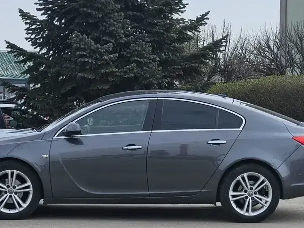 Opel Insignia A 2.0 CDTI ECOFlex Cosmo