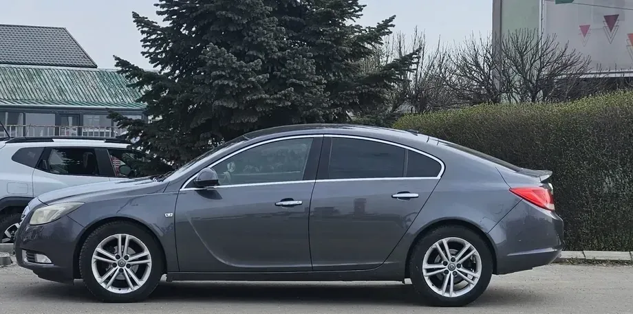 Opel Insignia A 2.0 CDTI ECOFlex Cosmo — imagine 2