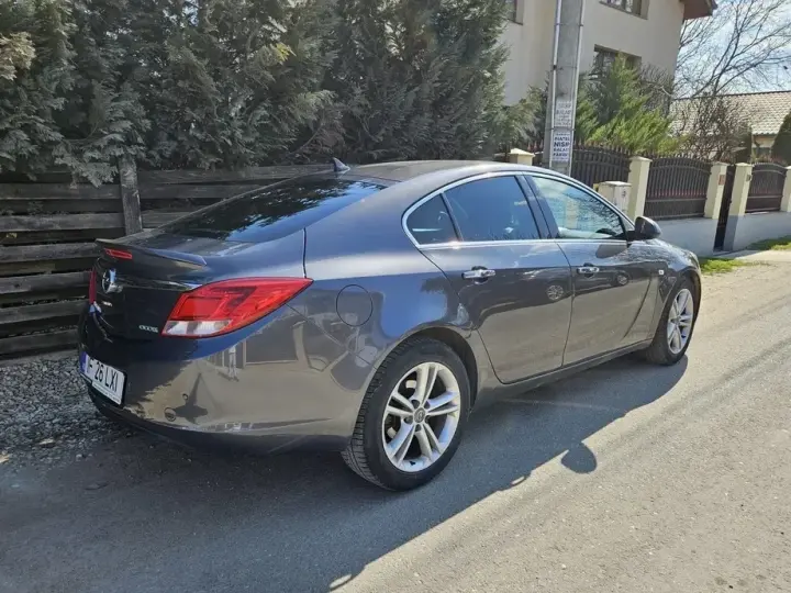 Opel Insignia A 2.0 CDTI ECOFlex Cosmo