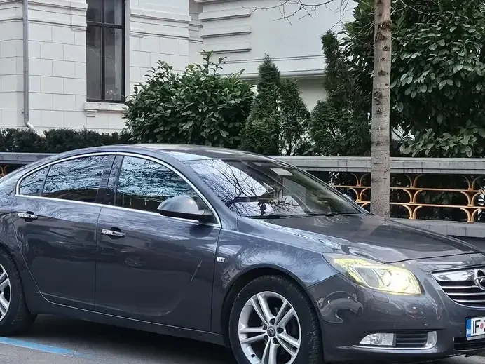 Opel Insignia A 2.0 CDTI ECOFlex Cosmo