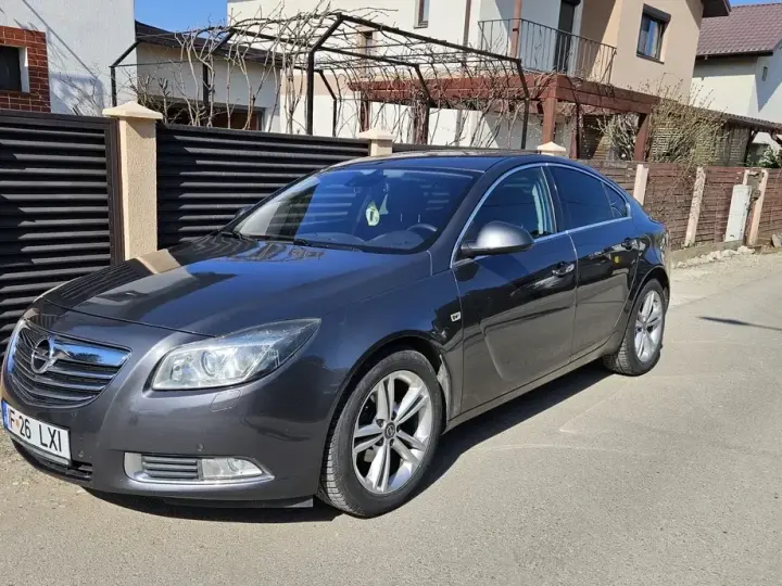 Opel Insignia A 2.0 CDTI ECOFlex Cosmo