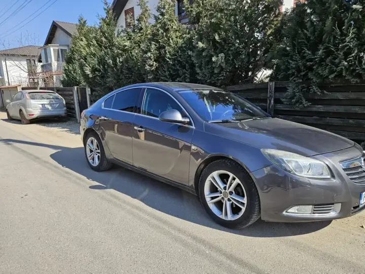 Opel Insignia A 2.0 CDTI ECOFlex Cosmo