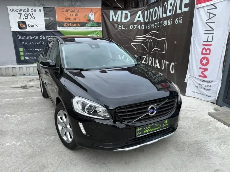 Volvo XC 60 — imagine 2